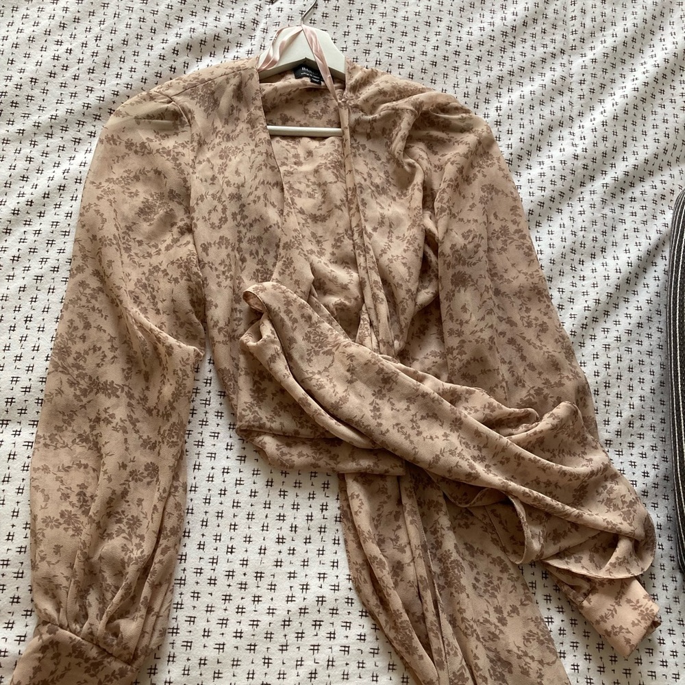Spring Blouse